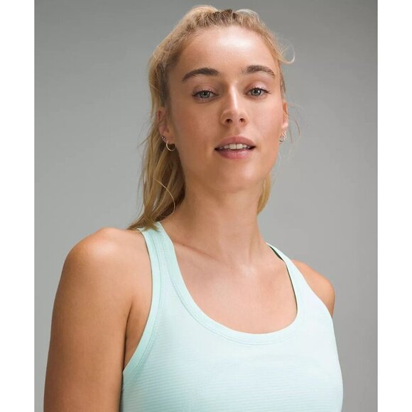 Swiftly Tech Racerback Tank Top 2.0 - Mint Green - Picture 2 of 7